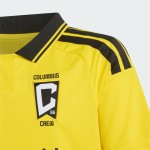 Bambino Columbus Crew 2026 Maglia Home Bambino Columbus Crew 2026 Maglia Home