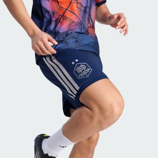 Uomo Houston Dynamo 2026 Pantaloncini Trasferta Uomo Houston Dynamo 2026 Pantaloncini Trasferta