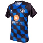 Uomo Queens Park Rangers 2025/26 Terza Maglia da Riscaldamento Uomo Queens Park Rangers 2025/26 Terza Maglia da Riscaldamento