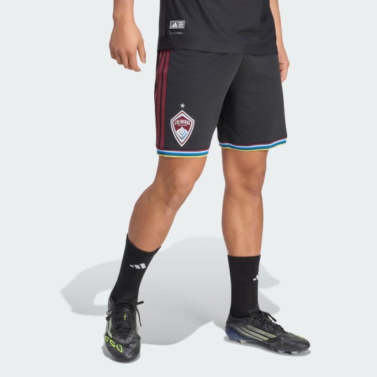 Bambino Colorado Rapids 2026 Pantaloncini Home Bambino Colorado Rapids 2026 Pantaloncini Home
