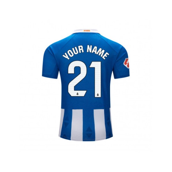 Maglia casalinga donne RCD Espanyol 2024/25 Maglia casalinga donne RCD Espanyol 2024/25