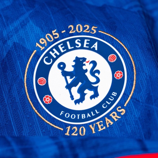 Maglia Casa 120° Anniversario Chelsea 2025/26 Uomo Maglia Casa 120° Anniversario Chelsea 2025/26 Uomo