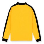 Maglia retro anni 70 manica lunga del BVB Borussia Dortmund da donna Maglia retro anni 70 manica lunga del BVB Borussia Dortmund da donna