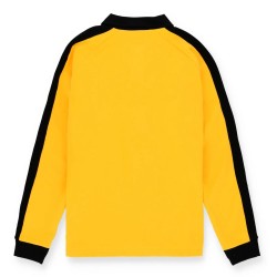 Maglia retro anni 70 manica lunga del BVB Borussia Dortmund da uomo Maglia retro anni 70 manica lunga del BVB Borussia Dortmund da uomo