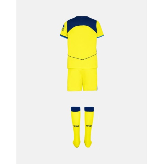 Kit terzo Tottenham Hotspur 2025/26 Bambino