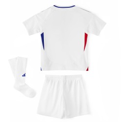 Kit Casa OL Bambino 2024/25 Kit Casa OL Bambino 2024/25