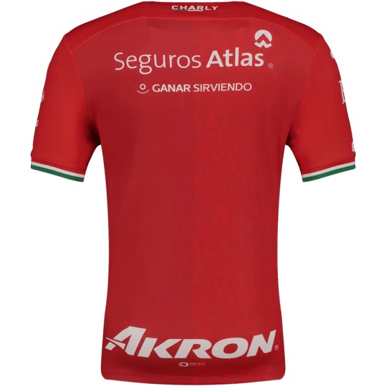 Terza Maglia Atlas FC 2025/26 Uomo Terza Maglia Atlas FC 2025/26 Uomo