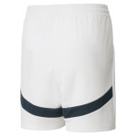 Pantaloncini Casa Manchester City Bambino 2024/25 - Bianco Pantaloncini Casa Manchester City Bambino 2024/25 - Bianco