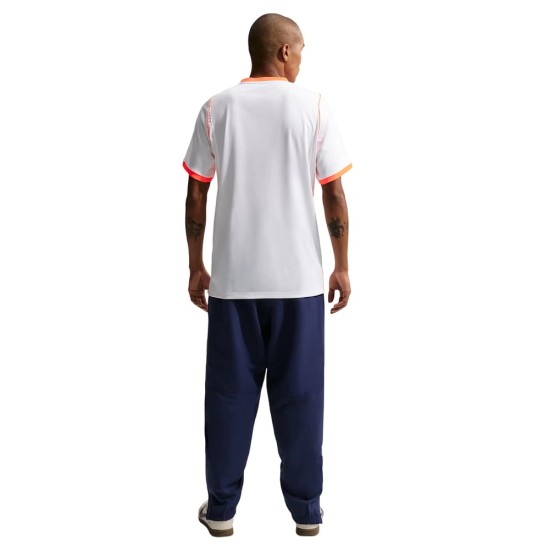 Maglia Coppa del Mondo 2026 Trasferta Paesi Bassi Uomo Maglia Coppa del Mondo 2026 Trasferta Paesi Bassi Uomo