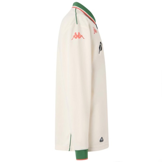 Bambino OGC Nizza 2025/26 Maglia Away Manica Lunga Bambino OGC Nizza 2025/26 Maglia Away Manica Lunga