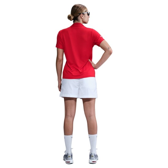 Maglia Pre-Partita Terza Donna Atletico Madrid 2025/26 - Rossa