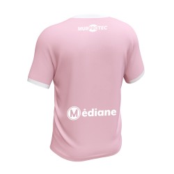 Maglia uomo RC Lens 2025/26 terza Pink October Maglia uomo RC Lens 2025/26 terza Pink October