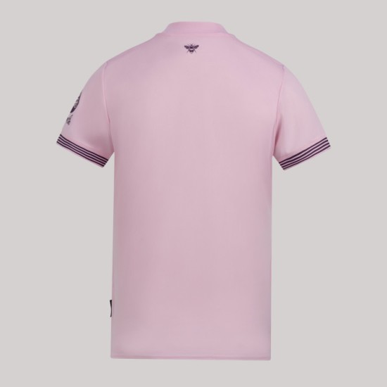 Maglia Trasferta Brentford Uomo 2024/25 Maglia Trasferta Brentford Uomo 2024/25