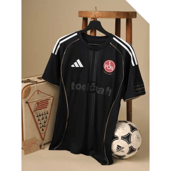 Maglia Speciale Europa 2025/26 1. FC Nürnberg da bambino Maglia Speciale Europa 2025/26 1. FC Nürnberg da bambino