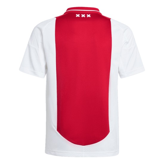Maglia da casa Ajax 2024/25 Bambino Maglia da casa Ajax 2024/25 Bambino