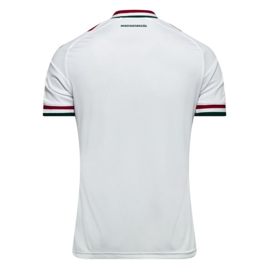 Maglia Mondiali 2026 Trasferta Ungheria Bambino Maglia Mondiali 2026 Trasferta Ungheria Bambino
