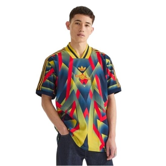 Maglia lifestyle donna Arsenal 2025/26 Maglia lifestyle donna Arsenal 2025/26