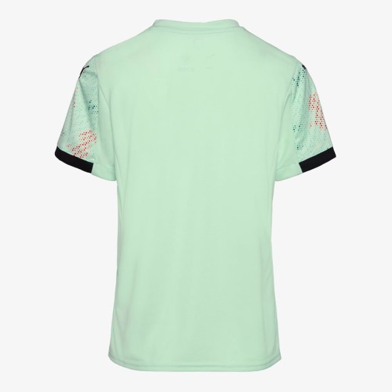 Maglia Trasferta Squadra Femminile Portogallo 2025 Donna Maglia Trasferta Squadra Femminile Portogallo 2025 Donna