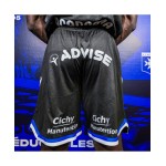 Pantaloncini trasferta AJ Auxerre 2025/26 uomo Pantaloncini trasferta AJ Auxerre 2025/26 uomo