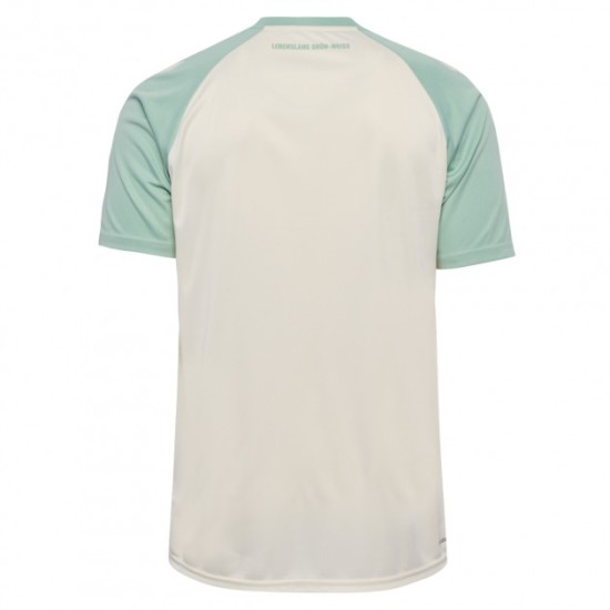 Maglia Trasferta Werder Bremen Donna 2024/25 Maglia Trasferta Werder Bremen Donna 2024/25