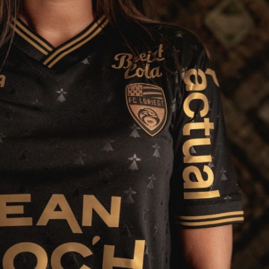Maglia terza FC Lorient 2025/26 uomo Maglia terza FC Lorient 2025/26 uomo