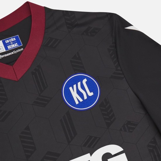 Maglia Terza Karlsruher SC Uomo 2024/25