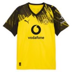 Maglia Sesame Street 2025/26 Casa BVB Borussia Dortmund Bambino #9 Maglia Sesame Street 2025/26 Casa BVB Borussia Dortmund Bambino #9