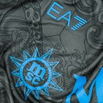 Maglia Terza Napoli Bambino 2024/25 Maglia Terza Napoli Bambino 2024/25