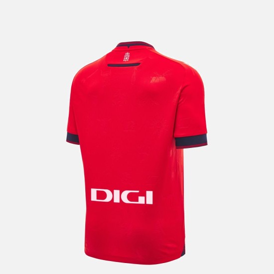 Maglia Casalinga Bambino CA Osasuna 2024/25