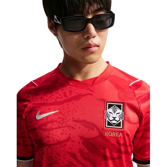Maglia Coppa del Mondo 2026 Casa Corea del Sud Bambino Maglia Coppa del Mondo 2026 Casa Corea del Sud Bambino