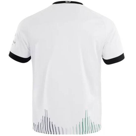 Maglia Bambino SC Preußen Münster 2025/26 Away Maglia Bambino SC Preußen Münster 2025/26 Away
