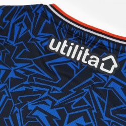 Bambini Luton Town 2025/26 Kit Trasferta Bambini Luton Town 2025/26 Kit Trasferta