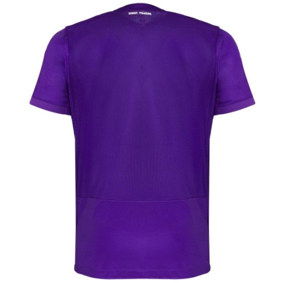 Maglia Casa Toulouse FC Donna 2024/25 Maglia Casa Toulouse FC Donna 2024/25