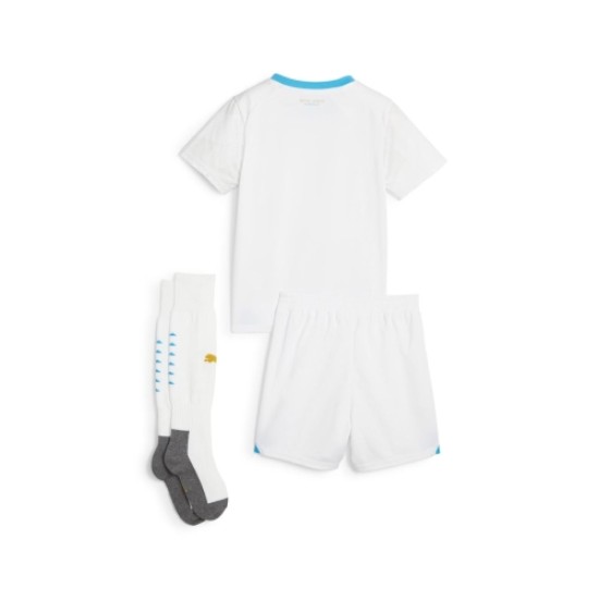 Kit Casa OM Bambino 2023/24 Kit Casa OM Bambino 2023/24