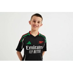 Maglia Trasferta Arsenal Bambino 2024/25 Maglia Trasferta Arsenal Bambino 2024/25