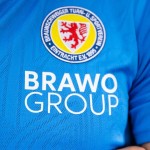 Maglia Terza Pre Match Eintracht Braunschweig Donna 2024/25 Maglia Terza Pre Match Eintracht Braunschweig Donna 2024/25