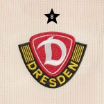 Maglia trasferta Dynamo Dresden 2025/26 uomo Maglia trasferta Dynamo Dresden 2025/26 uomo