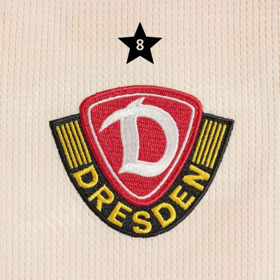 Maglia trasferta Dynamo Dresden 2025/26 uomo Maglia trasferta Dynamo Dresden 2025/26 uomo