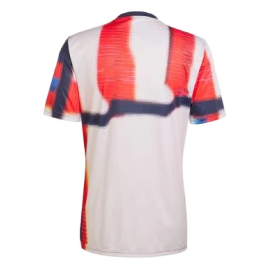 Maglia pre-partita terza SS26 donna Bayern Monaco 2025/26 Maglia pre-partita terza SS26 donna Bayern Monaco 2025/26