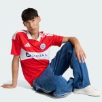 Donna Chicago Fire 2026 Maglia Home Donna Chicago Fire 2026 Maglia Home