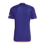 Maglia Trasferta Uomo Houston Dynamo 2025