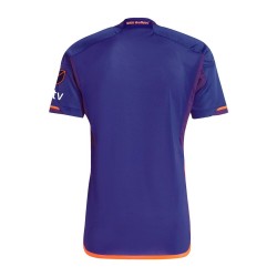 Maglia Trasferta Uomo Houston Dynamo 2025 Maglia Trasferta Uomo Houston Dynamo 2025