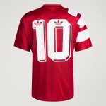 Maglia Retro Casa Cile 1994 Donna #10 Maglia Retro Casa Cile 1994 Donna #10