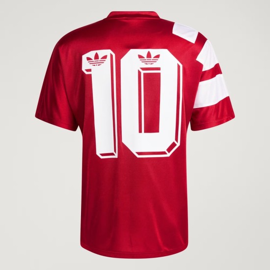 Maglia Retro Casa Cile 1994 Donna #10 Maglia Retro Casa Cile 1994 Donna #10