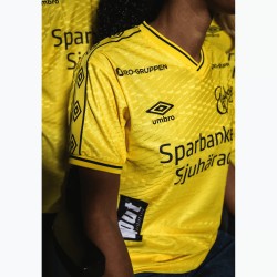 Maglia Home Uomo IF Elfsborg 2026 Maglia Home Uomo IF Elfsborg 2026