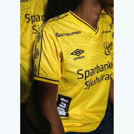 Maglia Home Donna IF Elfsborg 2026 Maglia Home Donna IF Elfsborg 2026
