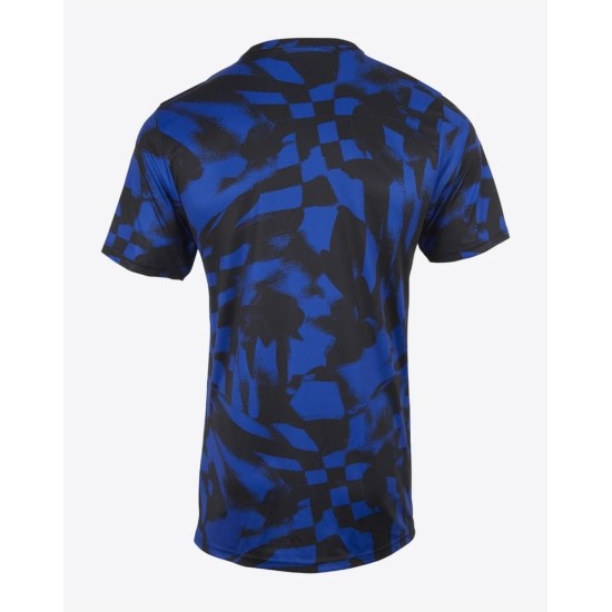 Maglia Pre Match Terza Leicester City Donna 2024/25