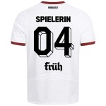 Bambino Bayer 04 Leverkusen 2025/26 Maglia Speciale Bambino Bayer 04 Leverkusen 2025/26 Maglia Speciale