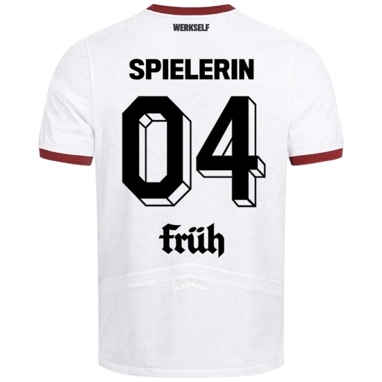 Bambino Bayer 04 Leverkusen 2025/26 Maglia Speciale Bambino Bayer 04 Leverkusen 2025/26 Maglia Speciale