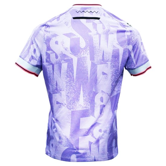 Maglia Trasferta Uomo Sheffield Wednesday 2025/26